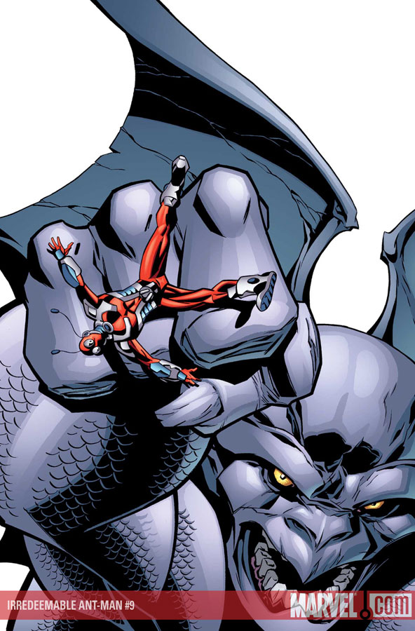Superhero Wallpapers-Antman 9