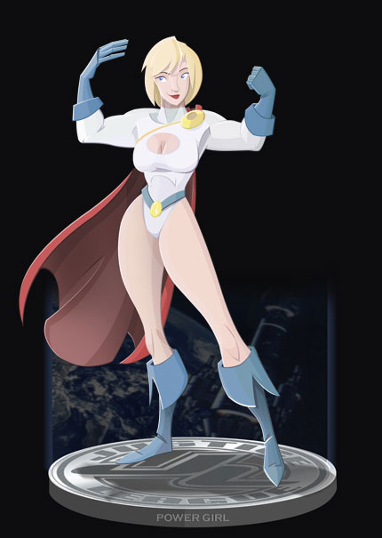 powergirl