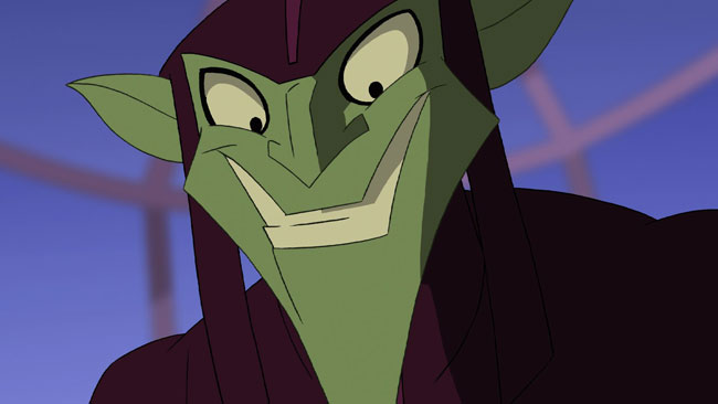 Meet Steve Blum, the Green Goblin — Major Spoilers — Comic Book Reviews,  News, Previews, and Podcasts