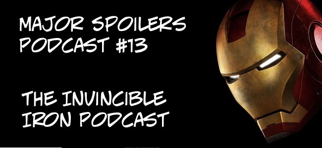 Iron Man Podcast