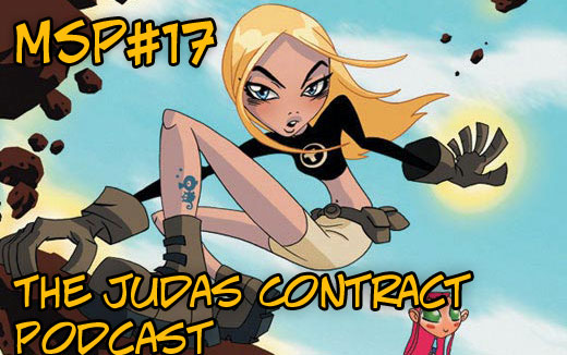 The Judas Contract Podcast