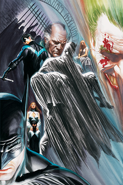  Playboy Playmates on Batman And Final Crisis Linked   Major Spoilers   Comic Book Reviews