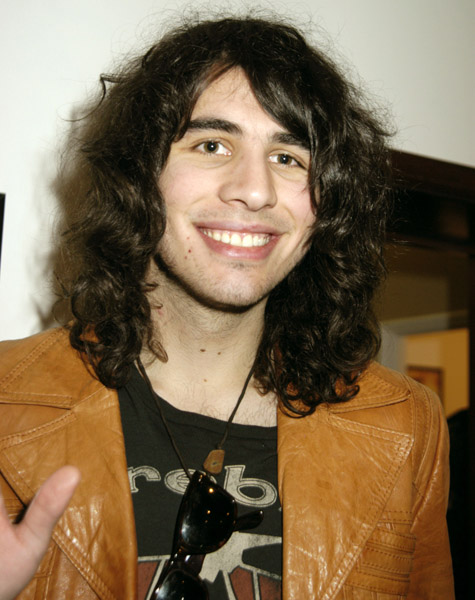 Nick Simmons attends the Grand Opening of Radical Publishing held at the Radical Publishing offices on February 19, 2009 in Los Angeles, California. 