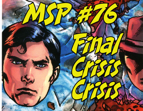 Final Crisis Crisis