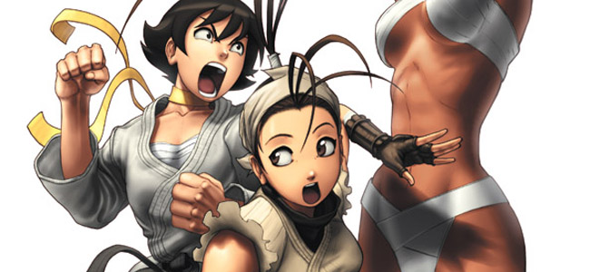 Review: Street Fighter Legends: Ibuki #2 — Major Spoilers — Comic 