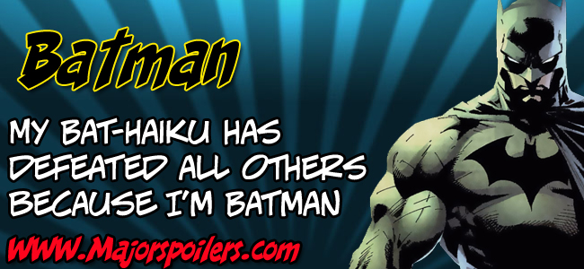 HaikuBatman