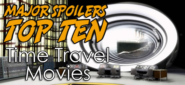 top tentimetravelmovies