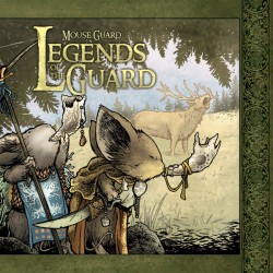 5 MG Legends Vol 001 HC