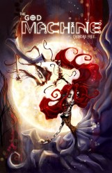 7 The God Machine HC