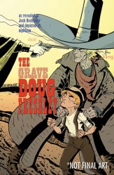 9 The Grave Doug Freshley HC NOT FINAL ART