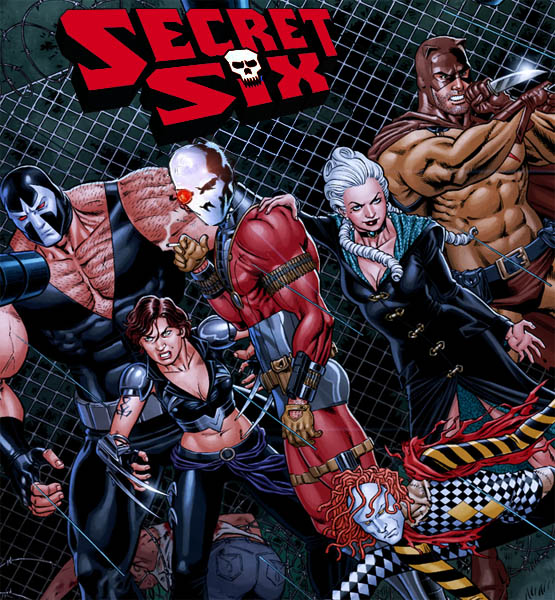 HERO HISTORY: The Secret Six — Major Spoilers — Comic Book 