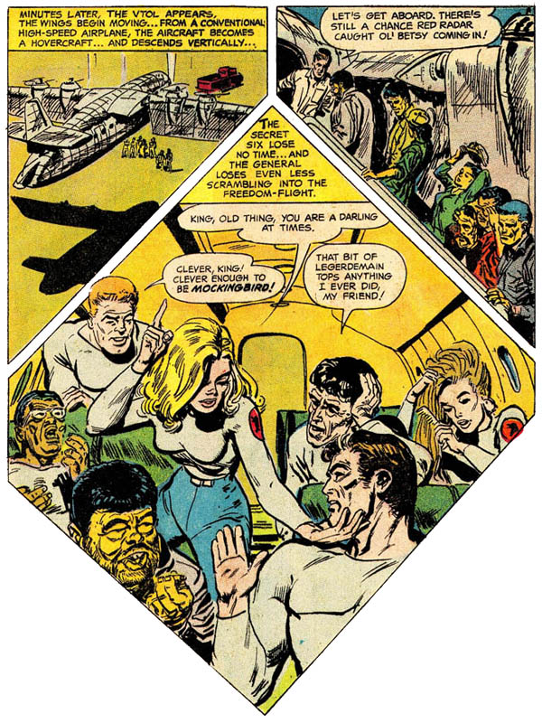 HERO HISTORY: The Secret Six — Major Spoilers — Comic Book 