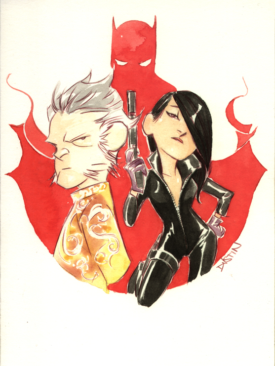 l il ghuls by duss005