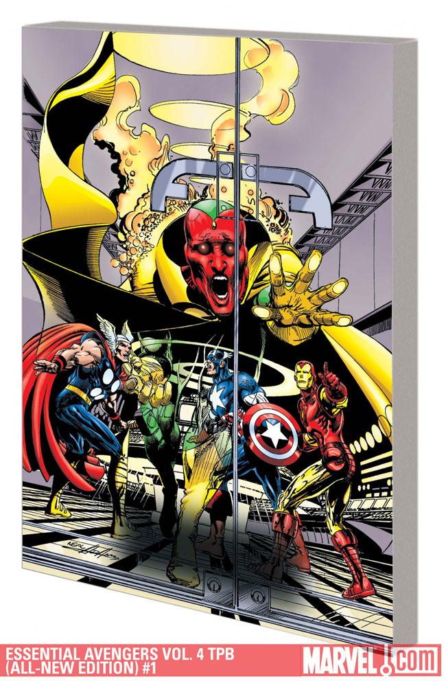Marvel Comics for November 2010 — Major Spoilers — Comic Book Reviews