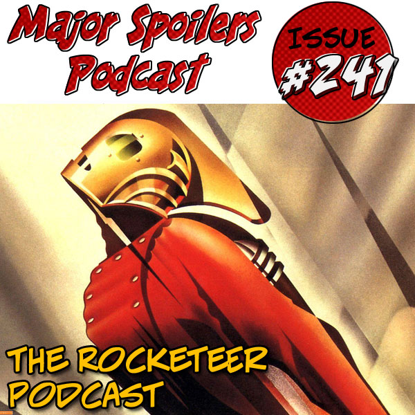 The Rocketeer Podcast