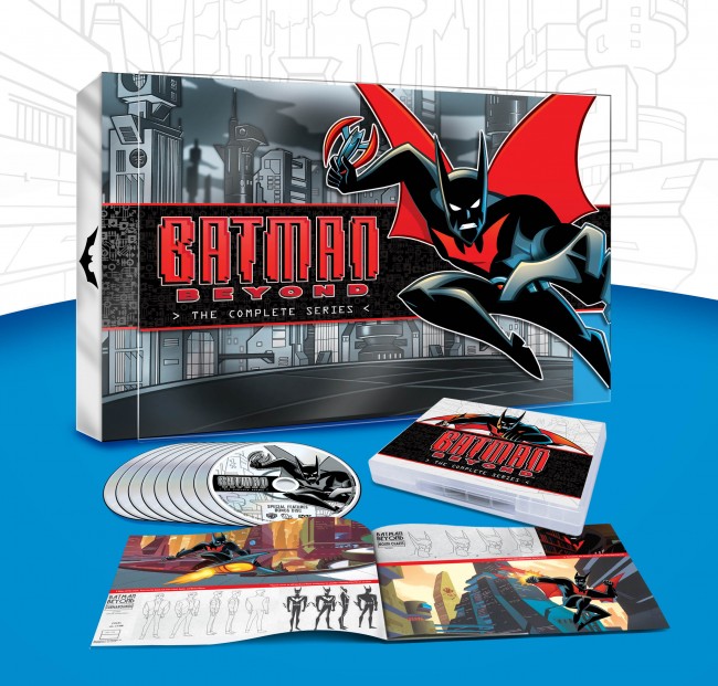 BATMAN BEYOND Complete Series BATMAN BEYOND Complete Series