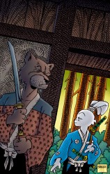 UsagiYojimbo136 UsagiYojimbo136