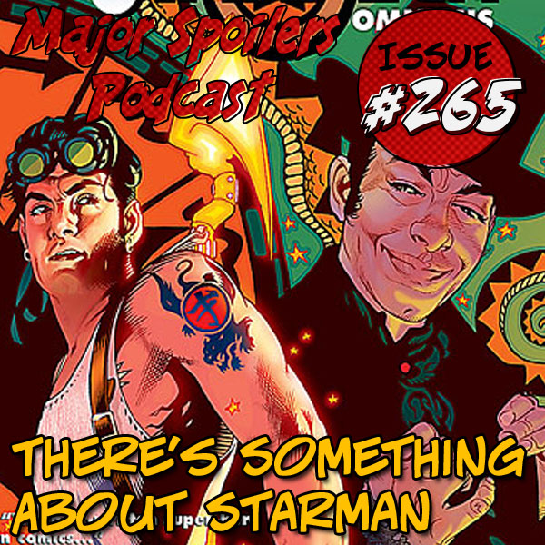 Starman and Fear Itself