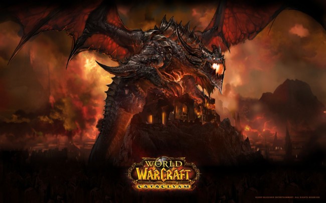 wow-cataclysm wow cataclysm