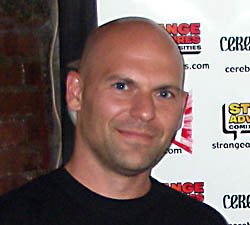 Mike Kitchen Indie Comics Magazine