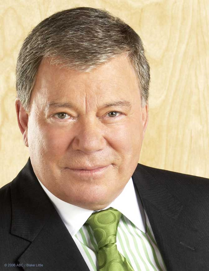william shatner 2011. Posted on January 5, 2011 by