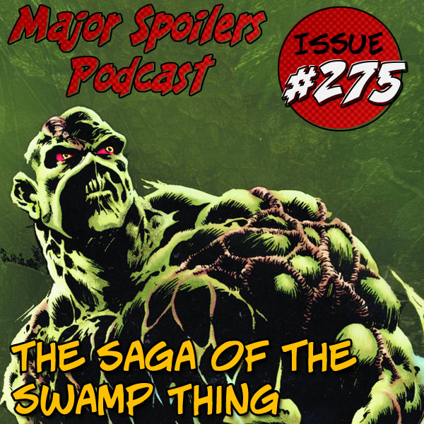 Saga of the Swamp Thing