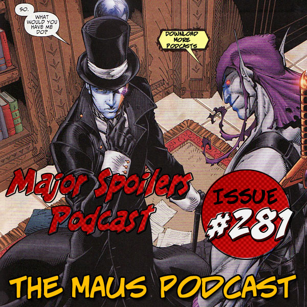 The Maus Podcast