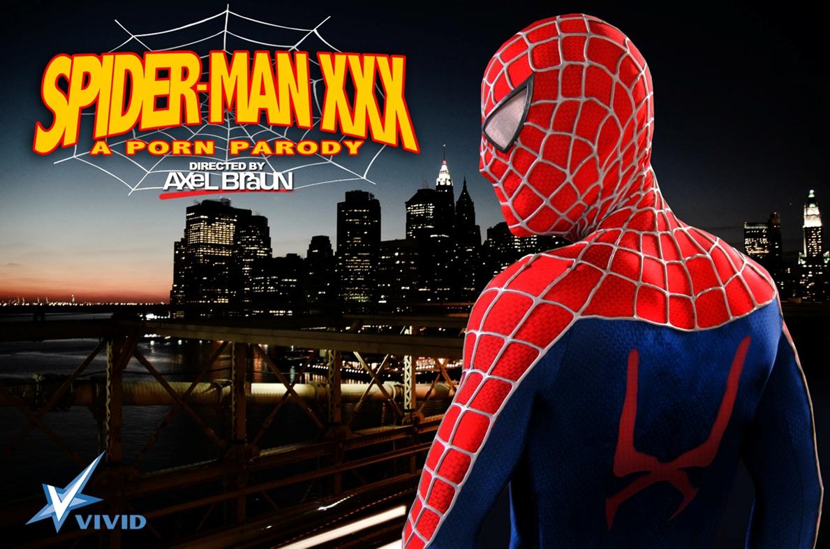 Adult Film Meet The Cast Of Spider Man Xxx A Porn Parody — Major 