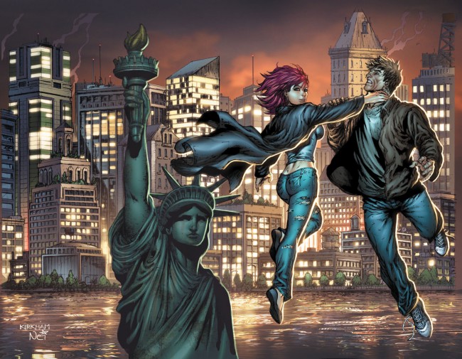 Fly 1 Kirkham Excl Cover D