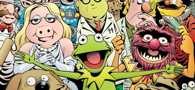 DisneyMuppetsPresents Cover PICON