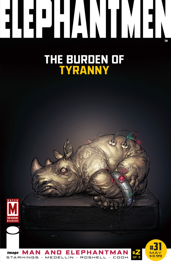 EM31_covers.indd Elephantmen31 cover fin web