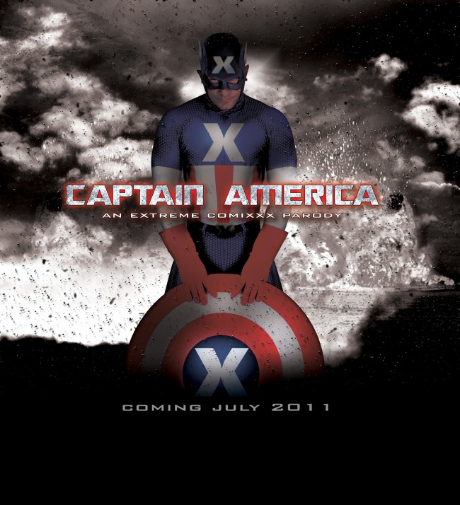 CaptainAmericaXXX