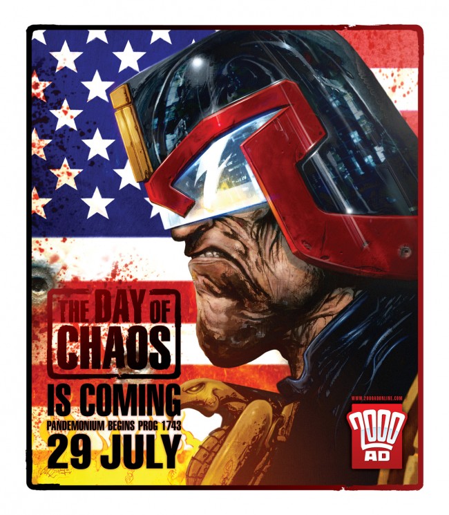 day of chaos ad day of chaos ad