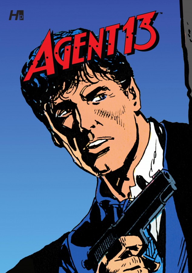 Agent 13 promo Agent 13 promo