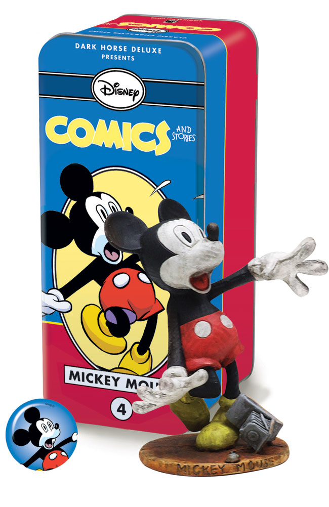 DisneyComicsAndStories4 Mickey