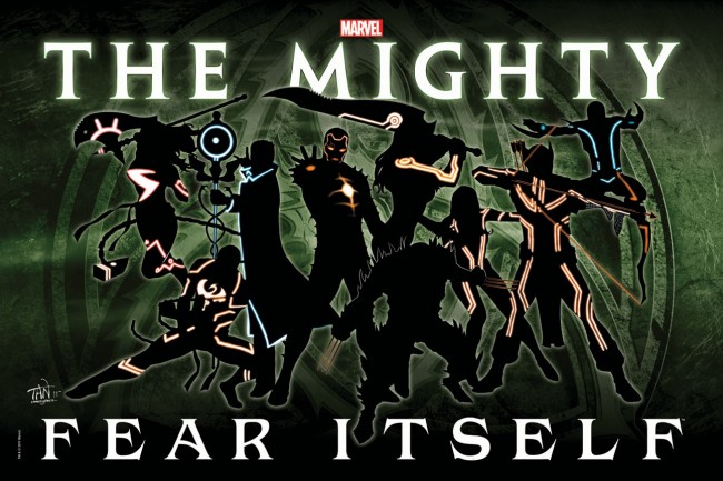FEARITSELF THEMIGHTY