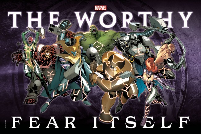 FEARITSELF THEWORTHY