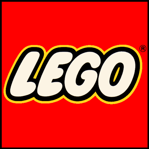 LEGO google logo