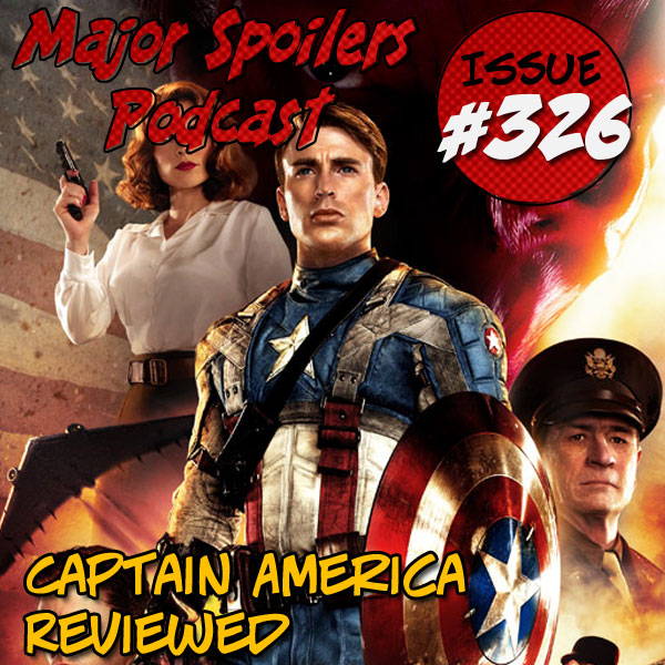 Captain America Movie Review