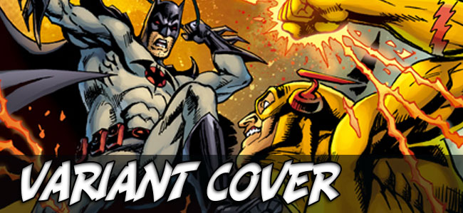 Variant Covers Flashpoint 5 — Major Spoilers — Comic Book Reviews