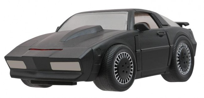 KITT_Minimates KITT Minimates