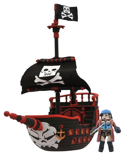 SkullPirateShip SkullPirateShip