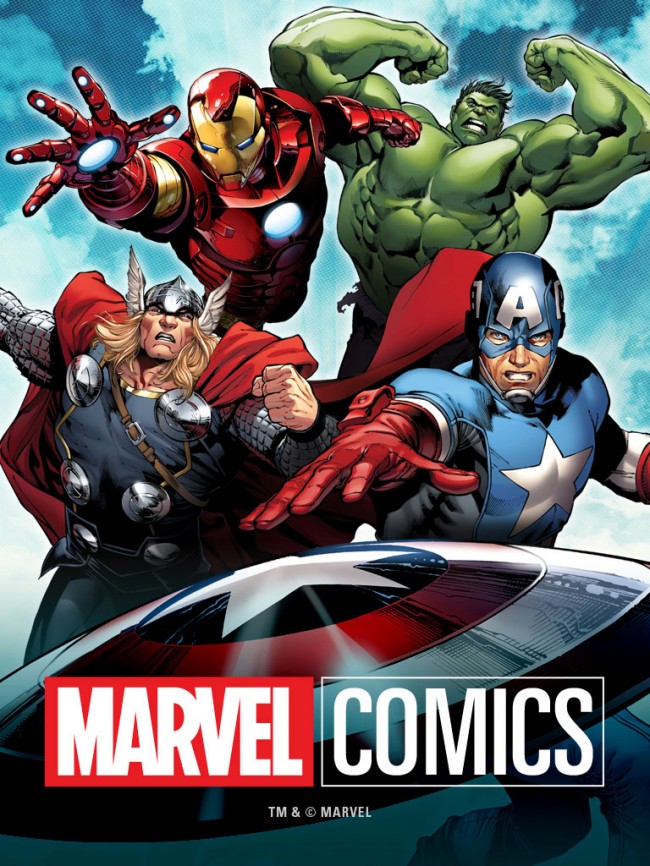 MarvelComicsAppOnAndroid MarvelComicsAppOnAndroid