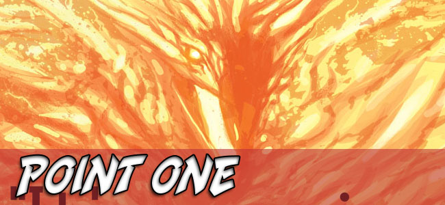 POINT ONE COVERPICON