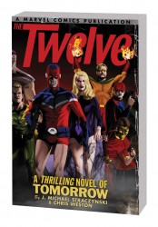 TWELVE_V1_TPB_cvr TWELVE V1 TPB cvr