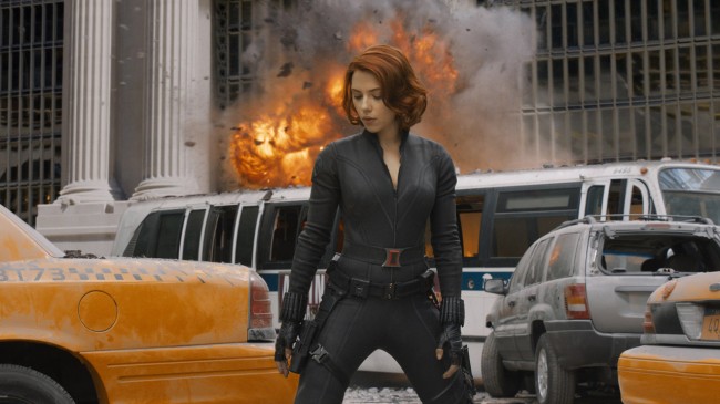 The Avengers Official Movie HR Image 2