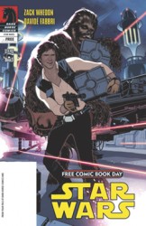 Dark Horse FCBD12 StarWars