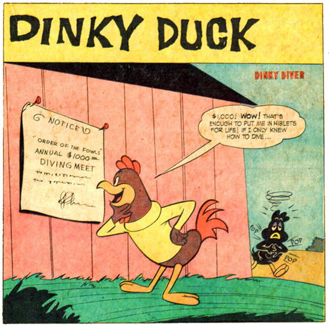 RETRO REVIEW: The Mighty Heroes #1 (March 1967) 10 MH11