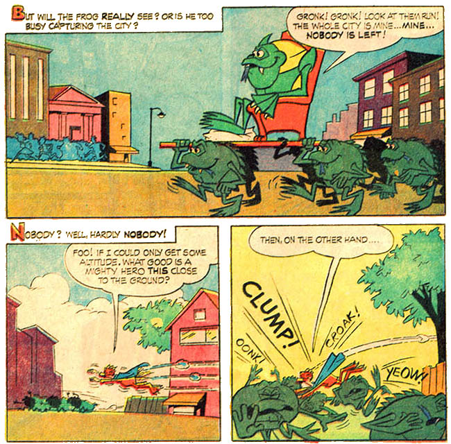 RETRO REVIEW: The Mighty Heroes #1 (March 1967) 7 MH8