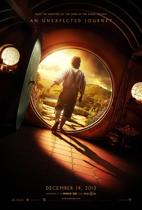 hobbit poster